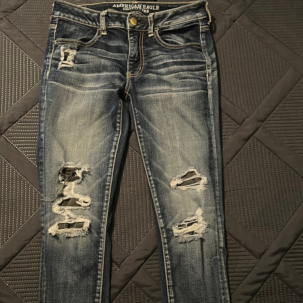 American Eagle Jeggings